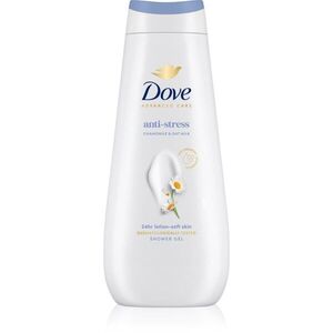 Dove Advanced Care Antistress hidratáló tusoló gél 400 ml kép