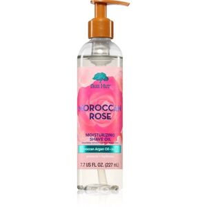 Tree Hut Moroccan Rose borotválkozási olaj 227 ml kép