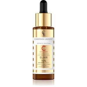 Christian Laurent Aesthetic Solutions élénkítő szérum C vitamin 30 ml kép