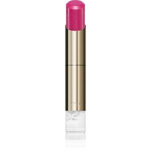 Sensai Lasting Plump Lipstick Refill fényes ajakrúzs utántöltő árnyalat 03 3.8 g kép