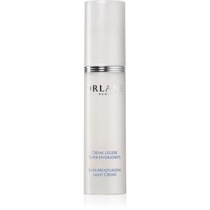 Orlane Super-Moisturizing Light Cream könnyű hidratáló krém 50 ml kép