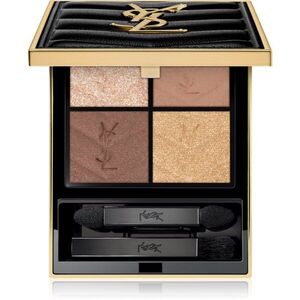 Yves Saint Laurent Couture Mini Clutch szemhéjfesték paletta hölgyeknek 800 Over Dore 4 g kép