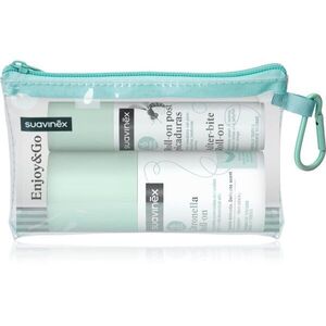 Suavinex Citronella Set szett szúnyogok és kullancsok ellen 6 m+ kép