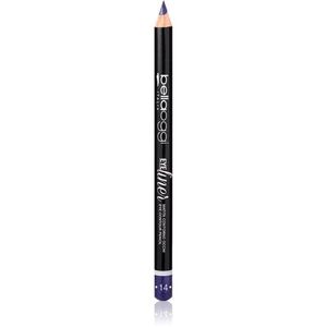bellaoggi Eye Liner szemceruza árnyalat Violet 1.1 g kép