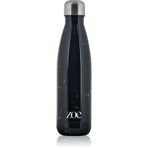 ZOE Stainless Steel Insulated Water Bottle rozsdamentes kulacs szín Black 1 db kép