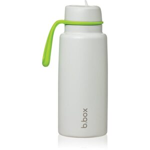 b.box Insulated Flip Top Bottle termopalack Lime Time 1 db kép