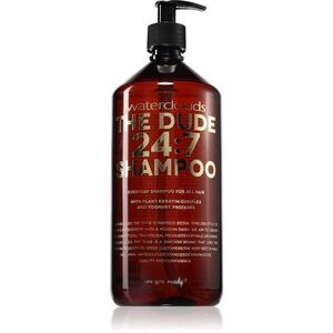 Waterclouds The Dude Shampoo sampon mindennapi használatra 1000 ml kép