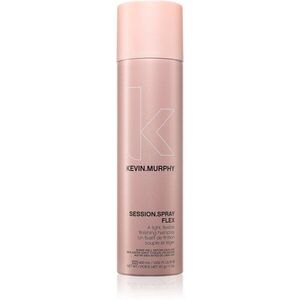 Kevin Murphy Session Spray Flex hajlakk a természetes fixálásért 400 ml kép