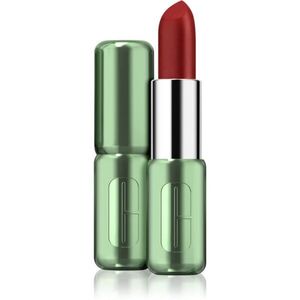 Clinique Pop™ Longwear Lipstick Matte mattító rúzs árnyalat 02 Icon Pop 3.9 g kép