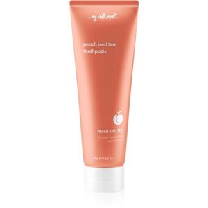My White Secret Toothpaste Peach Iced Tea fogkrém 60 g kép