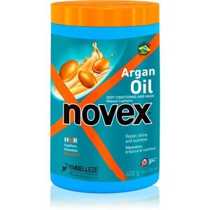 Novex Argan Oil tápláló maszk a fénylő és selymes hajért 400 g kép
