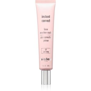 Sisley Instant Correct Egységesítő sminkalap egységesíti a bőrszín tónusait árnyalat N°1 Just Rosy 30 ml kép