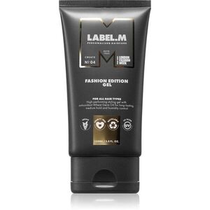 label.m Fashion Edition hajzselé minden hajtípusra 150 ml kép