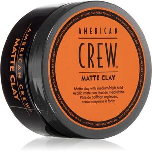American Crew Styling Matte Clay matt hajkrém hajra 85 g kép
