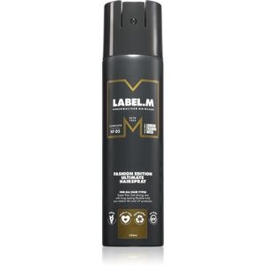 label.m Fashion Edition hajlakk minden hajtípusra 250 ml kép