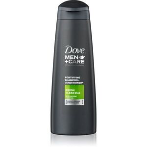 Dove Men+Care Fresh Clean erősítő sampon 250 ml kép