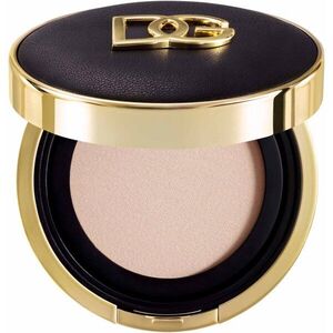 Dolce&Gabbana Fresh Rose Glow Cushion élénkítő és hidratáló alapozó SPF 50+ árnyalat 1C 15 g kép