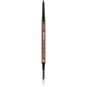 Gabriella Salvete Micro Brow Definer precíz szemöldökceruza kefével árnyalat 20 0.08 g kép