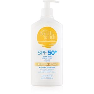 Bondi Sands SPF 50+ Everyday Body Lotion naptej vízálló SPF 50+ 500 ml kép