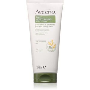Aveeno Daily Moisturising Cream hidratáló testkrém 100 ml kép