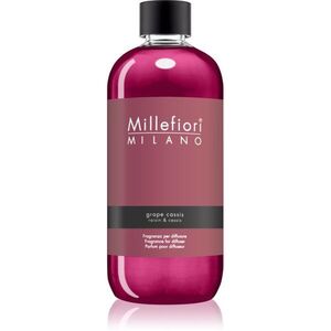 Millefiori Milano Grape Cassis Aroma diffúzor töltet 500 ml kép