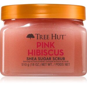 Tree Hut Pink Hibiscus testpeeling 510 g kép