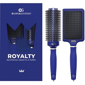 Olivia Garden Royalty ajándékszett a könnyű kifésülésért kép