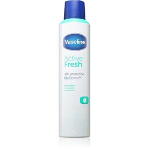 Vaseline Active Fresh Antiperspirant izzadásgátló spray dezodor 250 ml kép