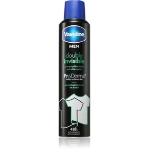 Vaseline Double Invisible Men izzadásgátló spray uraknak 250 ml kép