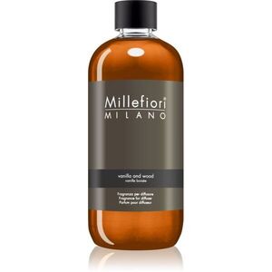 Millefiori Milano Vanilla & Wood Aroma diffúzor töltet 500 ml kép