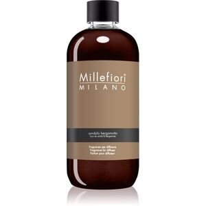Millefiori Milano Sandalo Bergamotto Aroma diffúzor töltet 500 ml kép