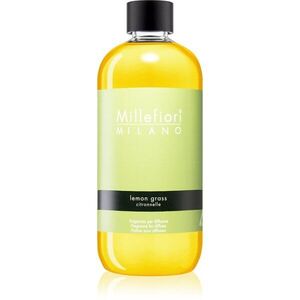 Millefiori Milano Lemon Grass Aroma diffúzor töltet 500 ml kép