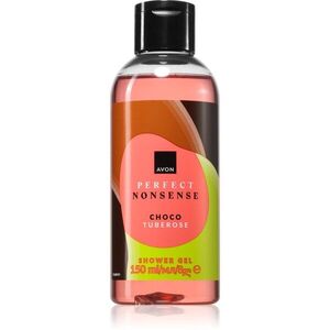 Avon Perfect Nonsense Choco Tuberose parfümös tusfürdő hölgyeknek 150 ml kép