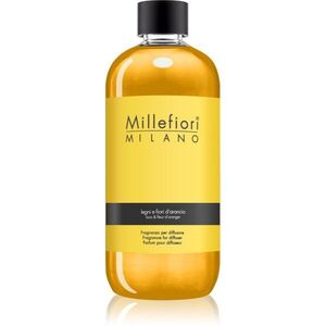Millefiori Milano Legni e Fiori D'Arancio Aroma diffúzor töltet 500 ml kép