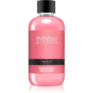 Millefiori Ambra & Rosa Aroma diffúzor töltet 250 ml kép