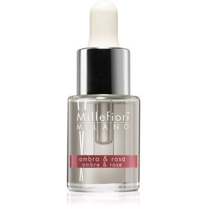 Millefiori Ambra & Rosa aromaolaj 15 ml kép