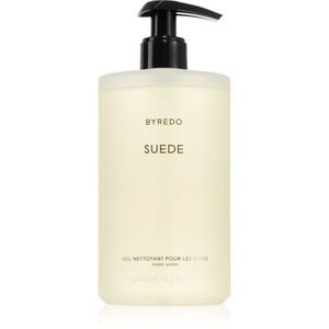 BYREDO Suede folyékony szappan unisex 450 ml kép
