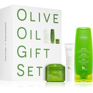 Ziaja Olive Oil ajándékszett arcra és testre kép