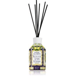 Rudy - Le Maioliche Sicilian Lemon Aroma diffúzor töltettel 250 ml kép