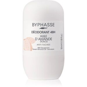 BYPHASSE Sweet Almond Oil golyós dezodor 50 ml kép