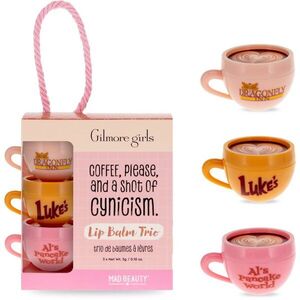 Mad Beauty Gilmore Girls ajándékszett az ajkakra kép