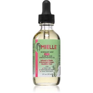 Mielle Rosemary Mint Light Scalp & Hair Strengthening Oil erősítő olaj a hajra és a fejbőrre LIGHT 59 ml kép