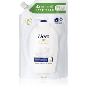 Dove Deeply Nourishing folyékony szappan utántöltő 750 ml kép