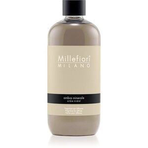 Millefiori Reed Ambra Minerale Aroma diffúzor töltet 500 ml kép
