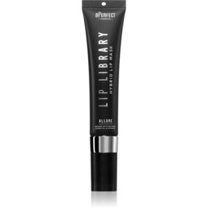 BPerfect Lip Library Hybrid Lip Mask multifunkciós maszk az ajkakra 15 ml kép