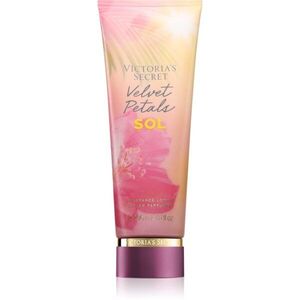 Victoria's Secret Velvet Petals SOL testápoló tej hölgyeknek 236 ml kép