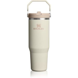 Stanley IceFlow™ Flip Straw 2.0 Tumbler rozsdamentes acél termokulacs Cream 1 db kép