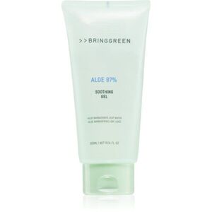 BRINGGREEN Aloe 97% Soothing Gel nyugtató gél aloe verával 300 ml kép