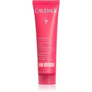 Caudalie VinoHydra Deep Hydration Moisturizer mélyen hidratáló krém száraz bőrre 60 ml kép