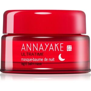 Annayake Ultratime Masque Baume De Nuit Anti-Age éjszakai maszk intenzív helyreállító és bőrfeszesítő 50 ml kép